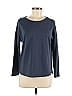 ALTERNATIVE Blue 3/4 Sleeve T-Shirt Size M - photo 1