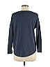 ALTERNATIVE Blue 3/4 Sleeve T-Shirt Size M - photo 2