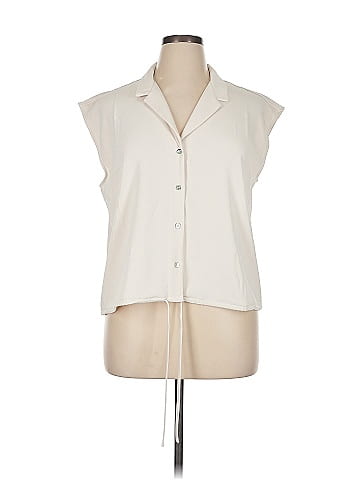 MELLODAY Sleeveless Blouse (view 1)