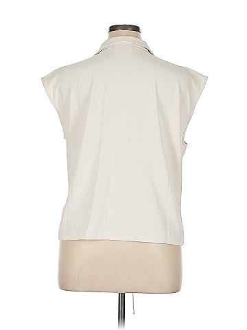 MELLODAY Sleeveless Blouse (view 2)
