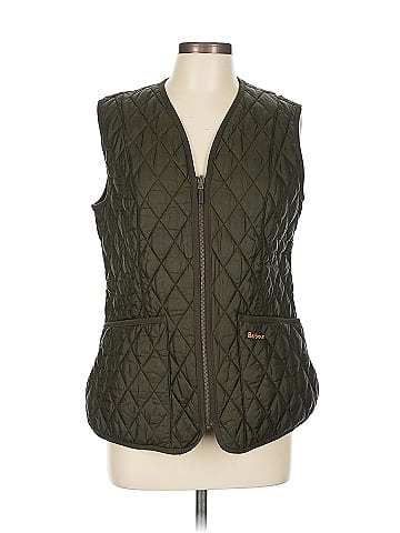 Barbour Vest (view 1)