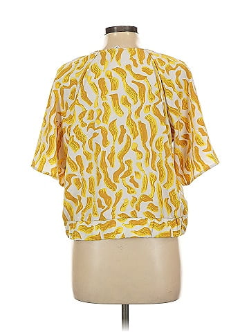 Nine West Short Sleeve Blouse (view 2)