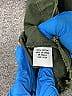 Tasha Polizzi Collection 100% Cotton Green Coat Size M - photo 7