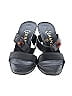Chanel Gray Black Vintage Heels Size EU 36 - photo 2