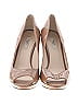 Prada Tan Heels Size EU 39 - photo 2
