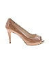 Prada Tan Heels Size EU 39 - photo 1