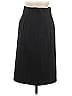 Akris Punto Solid Black Formal Skirt Size 4 - photo 1