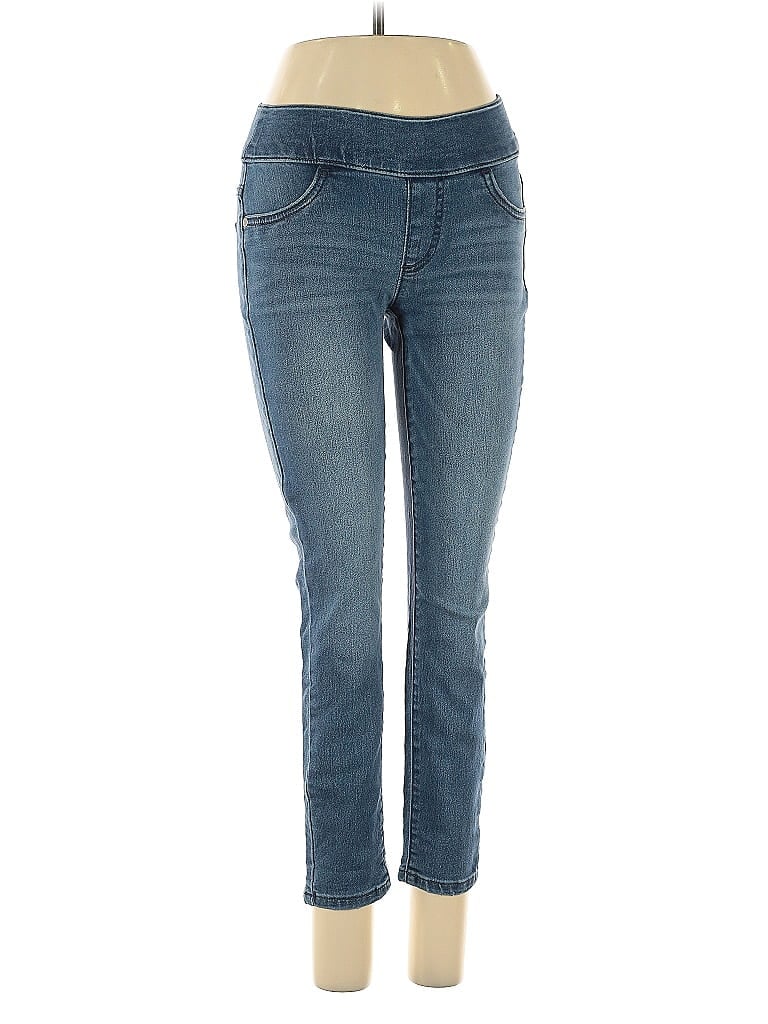 Click to view more detailed imagery on our partner's website Pre-owned Simply Vera Vera Wang Jeans In Blue