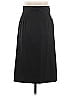 Akris Punto Solid Black Formal Skirt Size 4 - photo 2