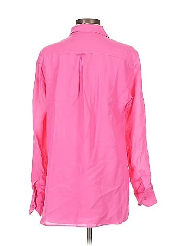 Zara Long Sleeve Button-Down Shirt (view 2)
