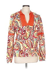Saks Fifth Avenue Long Sleeve Blouse