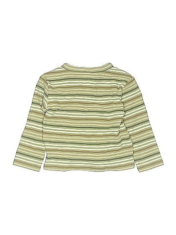 First Impressions Long Sleeve Henley (view 2)