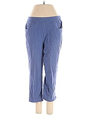 Belle By Kim Gravel Active Pants
