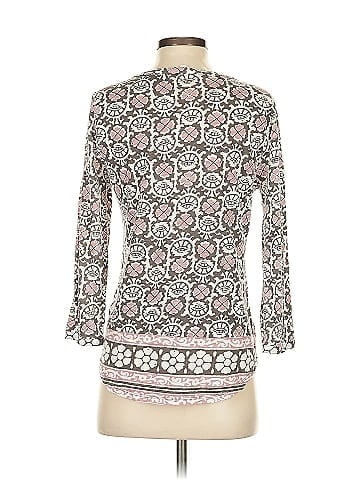 Lucky Brand 3/4 Sleeve T-Shirt (view 2)