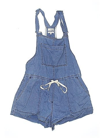 Wilfred Free Overall Shorts (view 1)