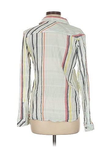 Lola + Kenni Long Sleeve Button-Down Shirt (view 2)