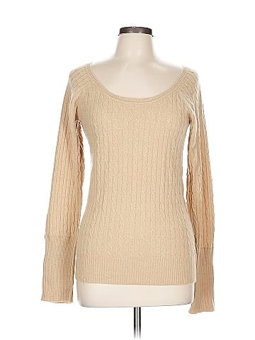 American Eagle Outfitters Cashmere Pullover Sweater (view 1)