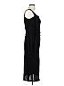 David Meister 100% Rayon Black Cocktail Dress Size L - photo 4