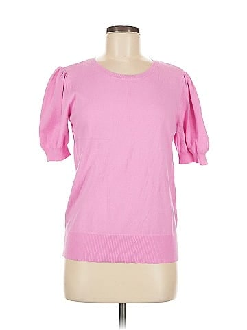Ann Taylor LOFT Outlet Short Sleeve T-Shirt (view 1)