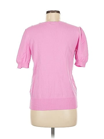 Ann Taylor LOFT Outlet Short Sleeve T-Shirt (view 2)