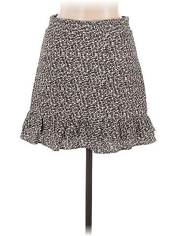 Aqua Casual Skirt (view 1)