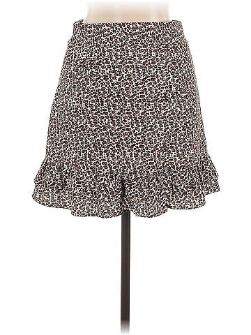 Aqua Casual Skirt (view 2)