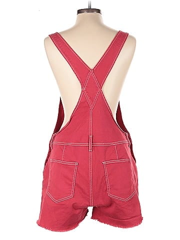 No Boundaries Romper (view 2)