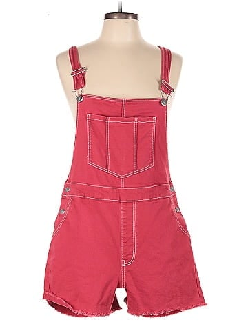 No Boundaries Romper (view 1)