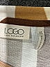 LOGO by Lori Goldstein Graphic Brown Casual Dress Size XS - photo 7