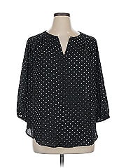 Pleione 3/4 Sleeve Blouse