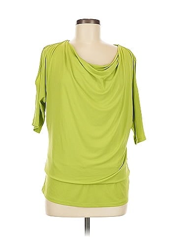 Simonton Says 3/4 Sleeve Top (view 1)
