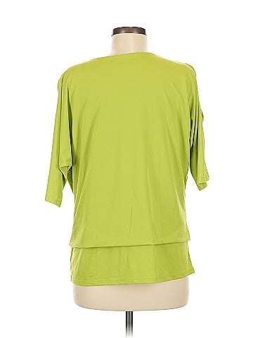 Simonton Says 3/4 Sleeve Top (view 2)