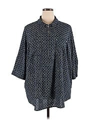 Catherines 3/4 Sleeve Blouse