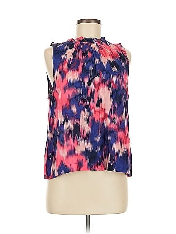 Evereve Sleeveless Blouse (view 1)