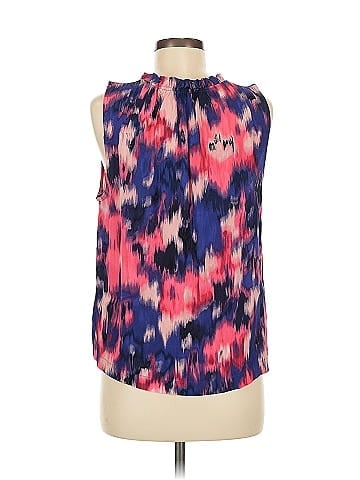 Evereve Sleeveless Blouse (view 2)