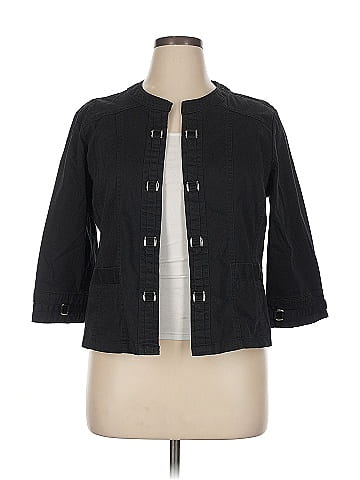 Christopher & Banks Jacket (view 1)