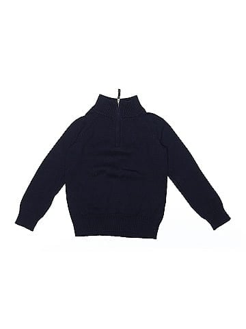 Crewcuts Turtleneck Sweater (view 1)