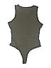 All in Favor Green Bodysuit Size L - photo 2