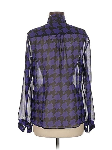 Tahari by ASL Long Sleeve Blouse (view 2)