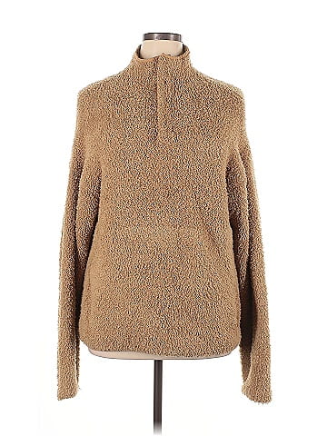 SKIMS Turtleneck Sweater (view 1)