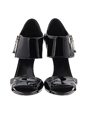 Gucci Patent Leather Sandals (view 2)