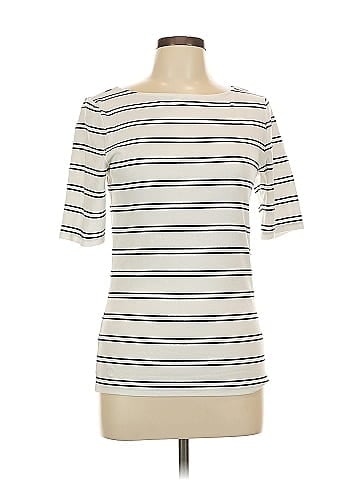 Lauren by Ralph Lauren Short Sleeve Turtleneck (view 1)