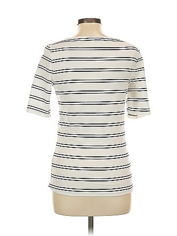 Lauren by Ralph Lauren Short Sleeve Turtleneck (view 2)
