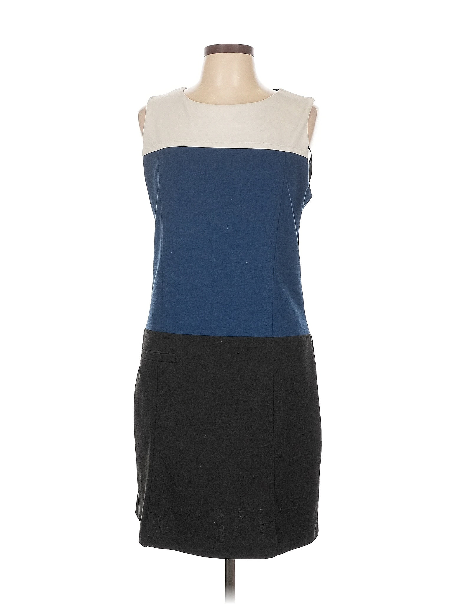 Robe Laundry By Design Bleue Taille S - Neuve Avec étiquettes - Valeur 148$