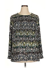 J.Jill Long Sleeve Blouse