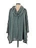Easel Gray Blue Pullover Sweater Size S - photo 1