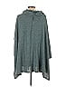 Easel Gray Blue Pullover Sweater Size S - photo 2