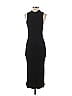 Cupcakes & Cashmere Solid Black Cocktail Dress Size XS - photo 1