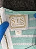 Sail to Sable Teal Casual Dress Size XL - photo 7