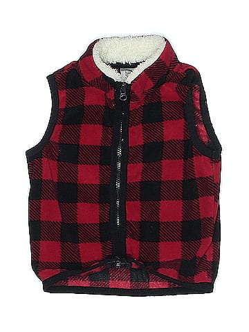 Just One Year by Carter's Vest (view 1)